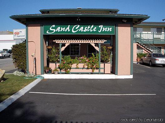 Sand Castle Inn Seaside Kültér fotó